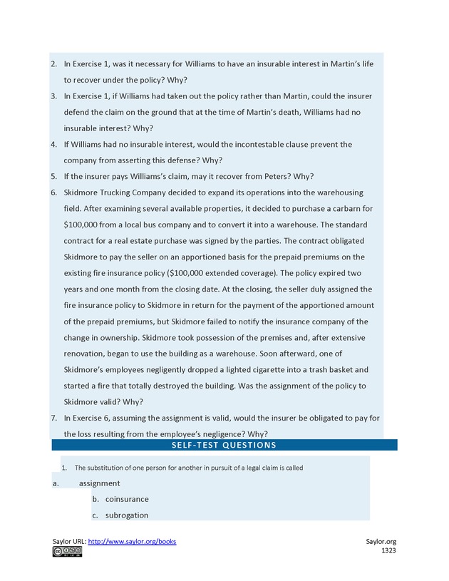 Business Law and the Legal Environment - New Page